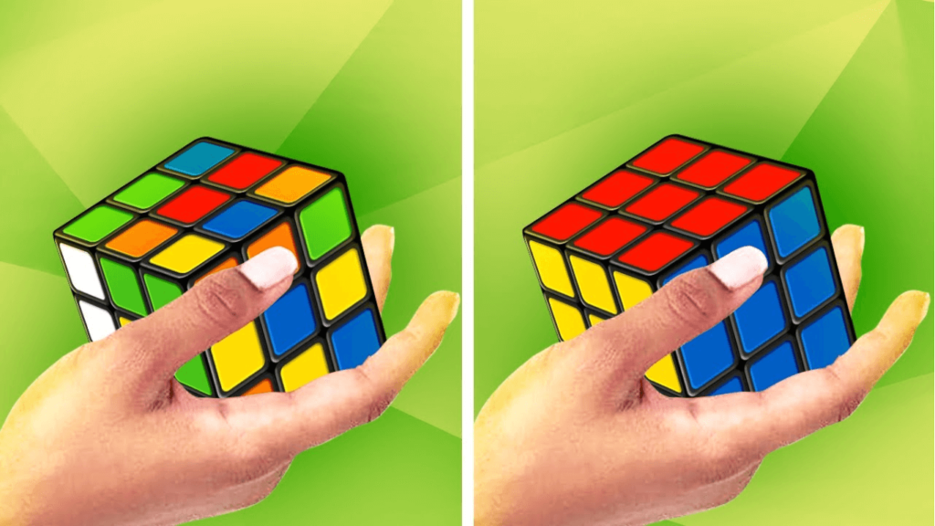 How to Solve a Rubik's Cube in 20 Moves