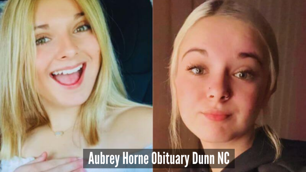 Aubrey Horne Obituary Dunn NC