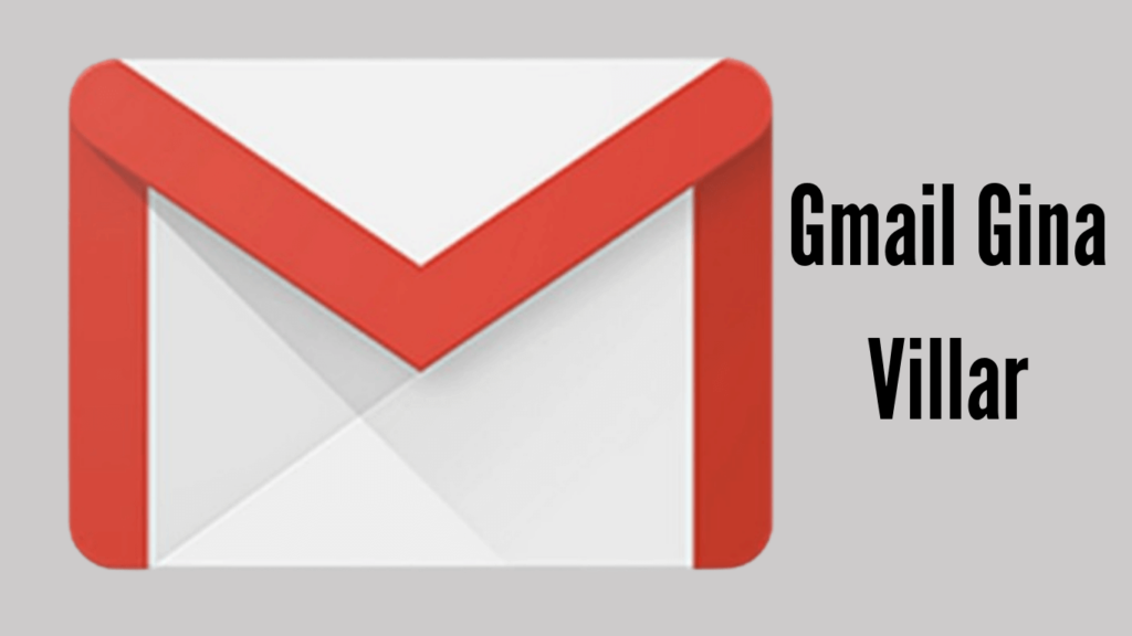 Gmail Gina Villar