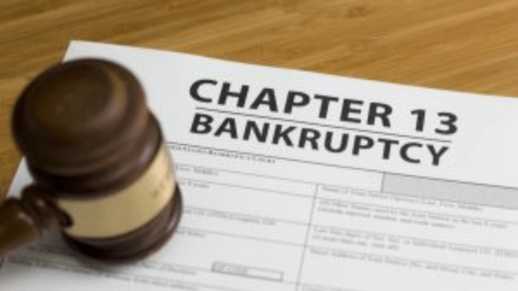 How to File Chapter 13 With No Money