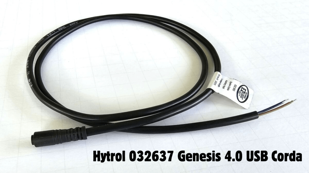 Hytrol 032637 Genesis 4.0 USB Cord