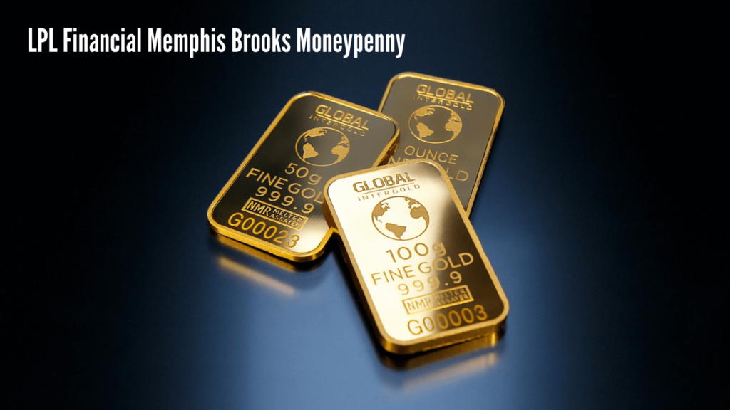 LPL Financial Memphis Brooks Moneypenny