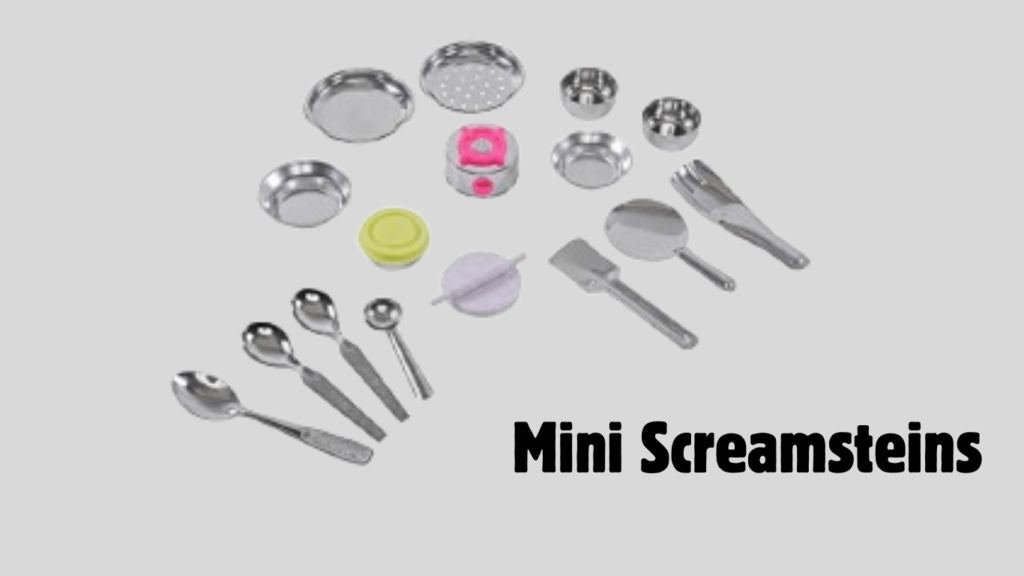 Mini Screamsteins