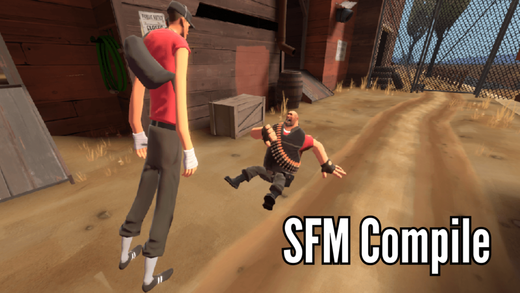 SFM Compile