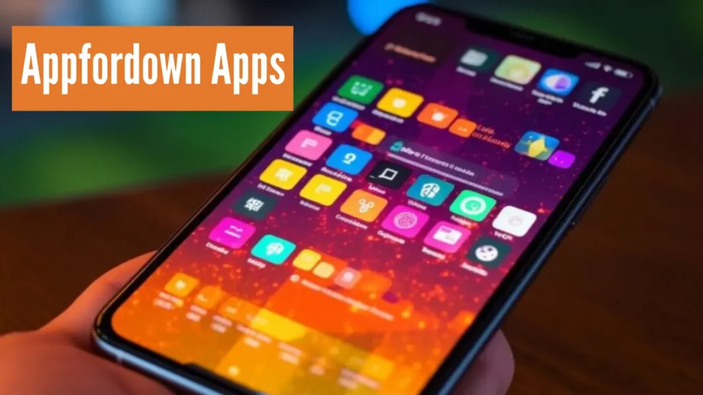 Appfordown Apps