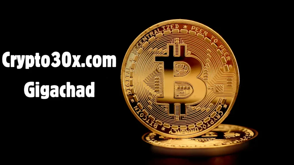 Crypto30x.com Gigachad