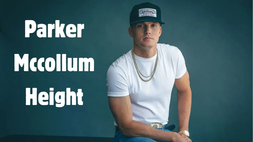 Parker Mccollum Height