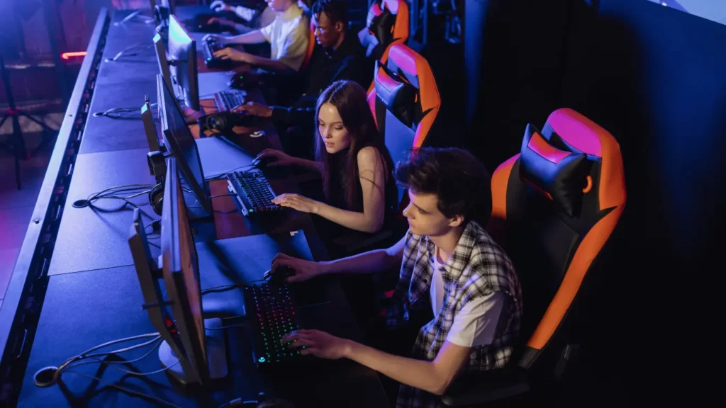 Danny Kilcannon VarsityGaming