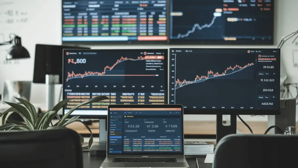 Fintechzoom.com Etf Market