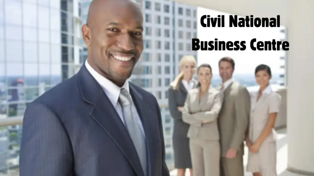 Civil National Business Centre