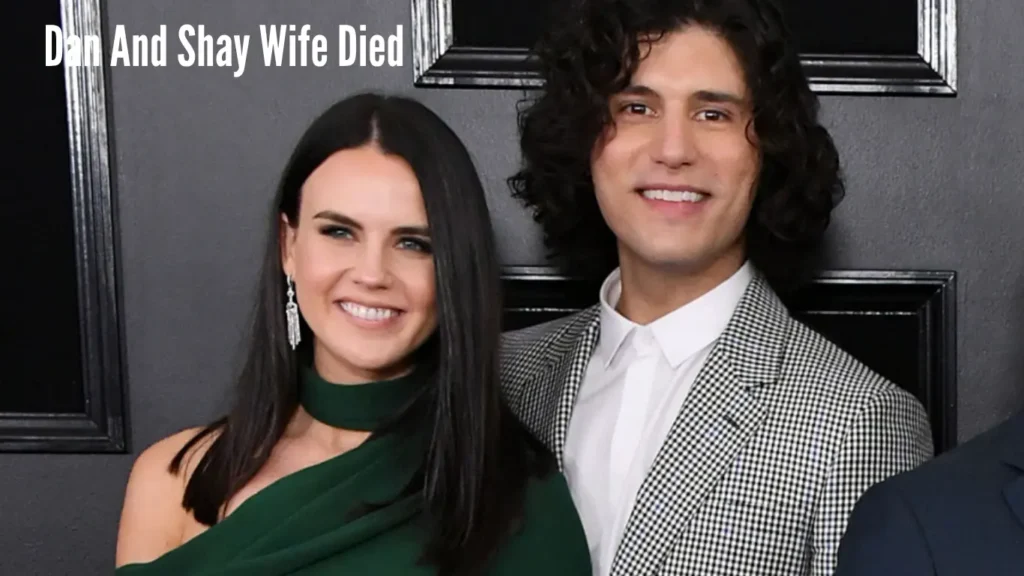 Dan and Shay Wife Died