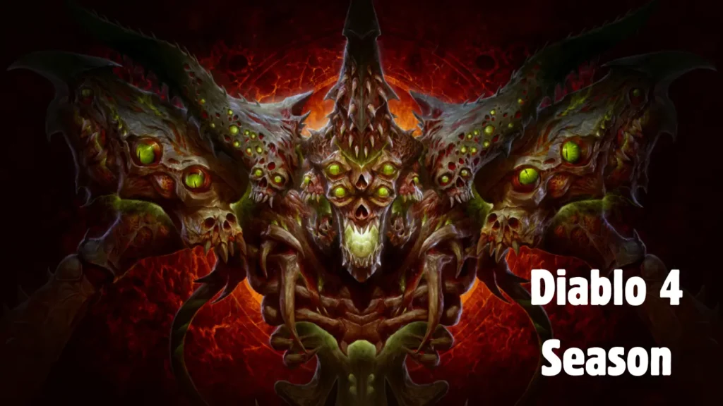 Diablo 4 Season