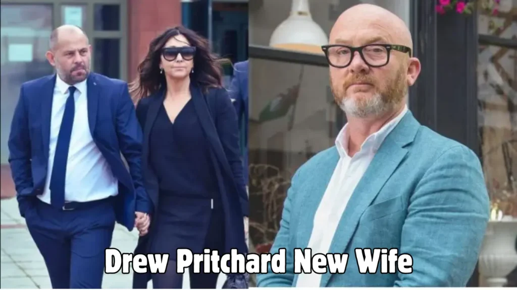 Drew Pritchard New Wife
