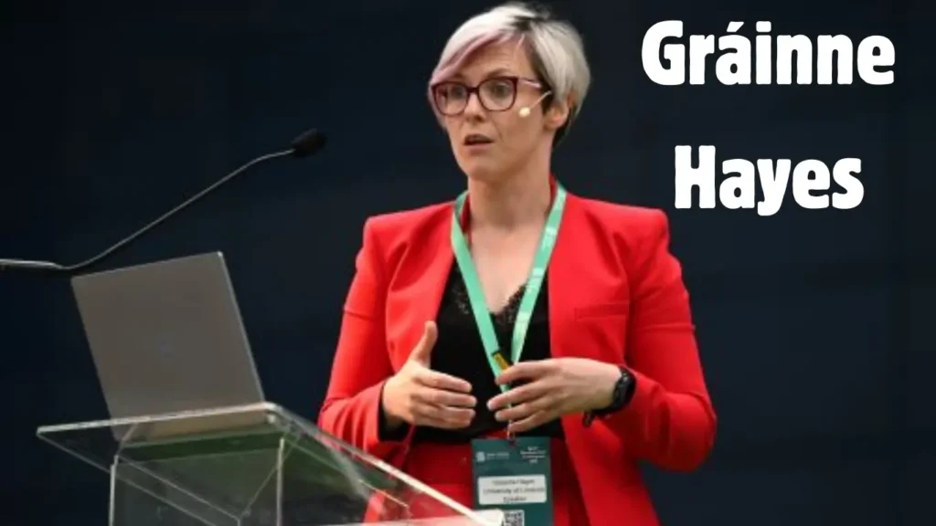 Gráinne Hayes