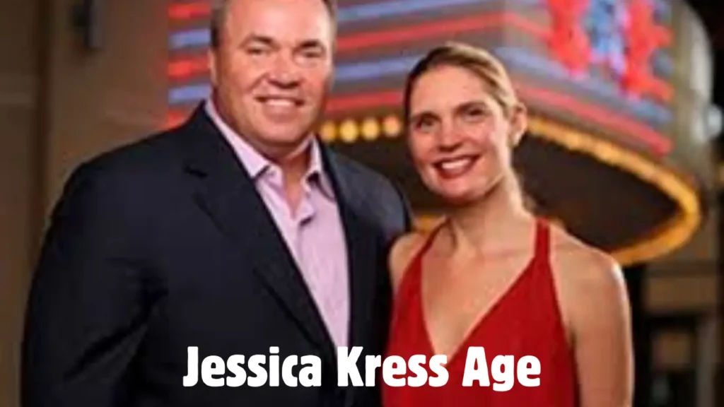 Jessica Kress Age
