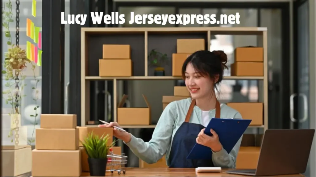 Lucy Wells Jerseyexpress.net