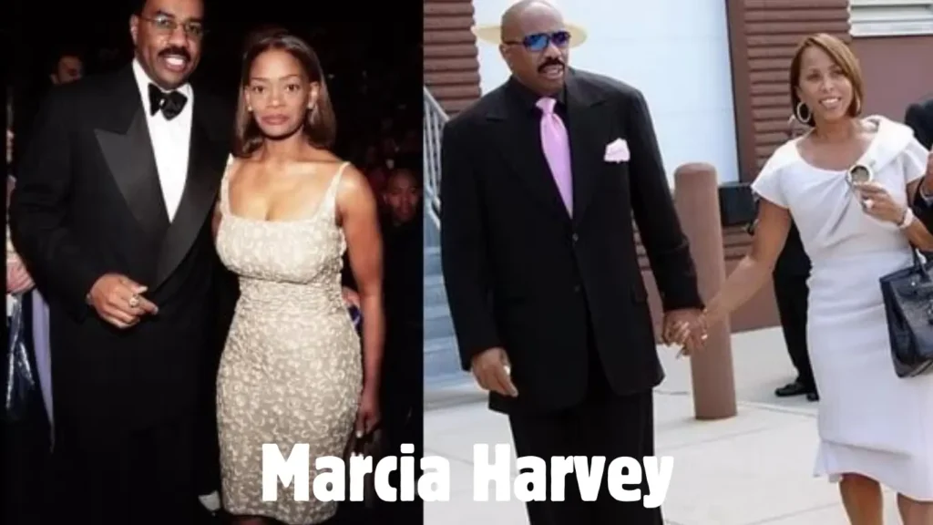 Marcia Harvey