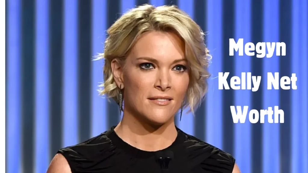 Megyn Kelly Net Worth