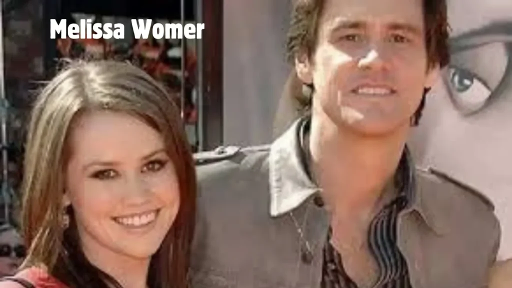 Melissa Womer