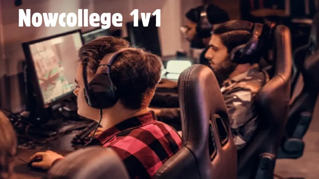 Nowcollege 1v1