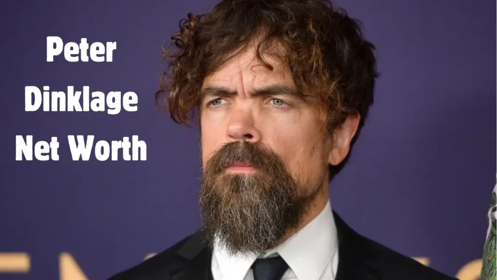 Peter Dinklage Net Worth