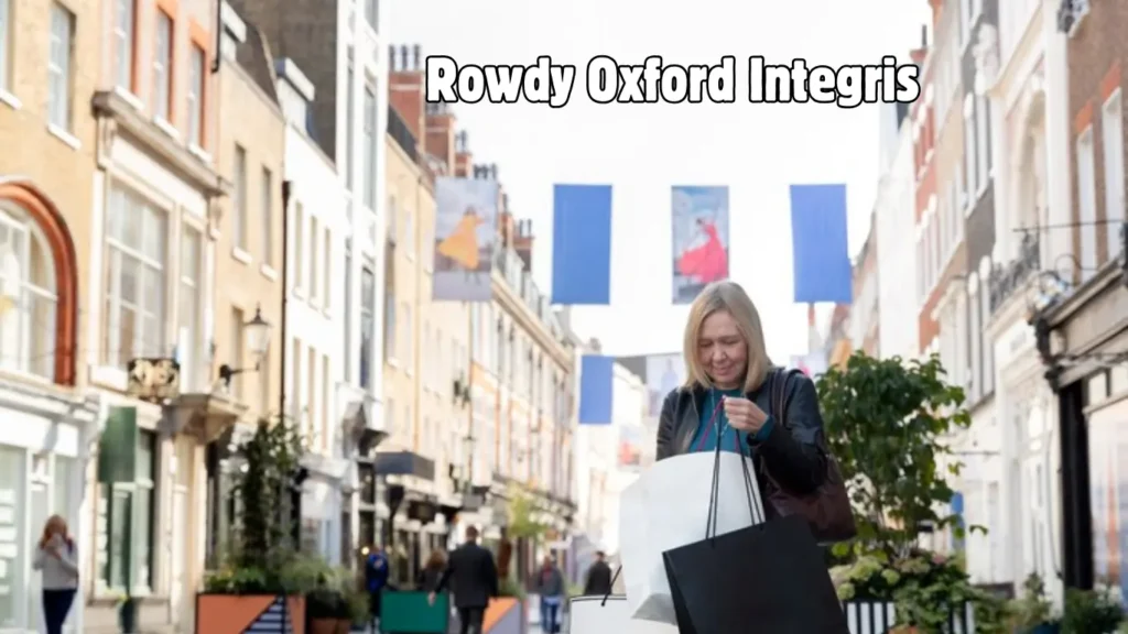 Rowdy Oxford Integris