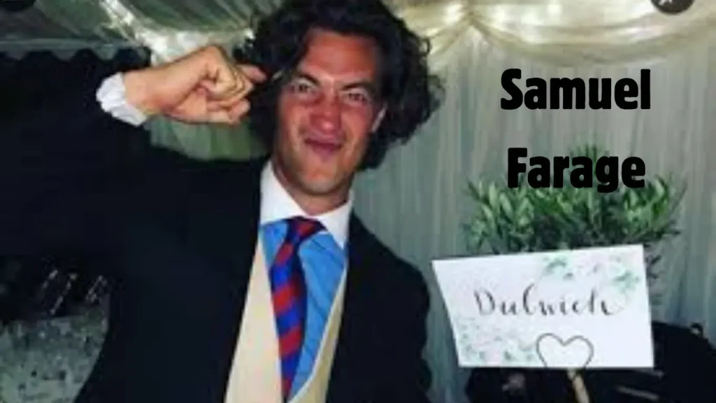 Samuel Farage
