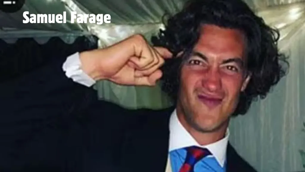 Samuel Farage