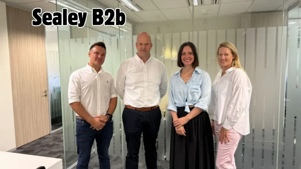 Sealey B2B