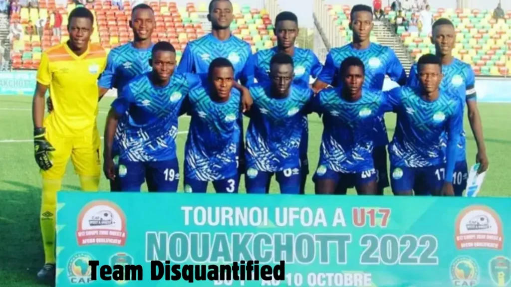 Team Disquantified
