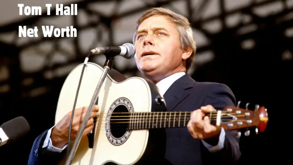 Tom T Hall Net Worth