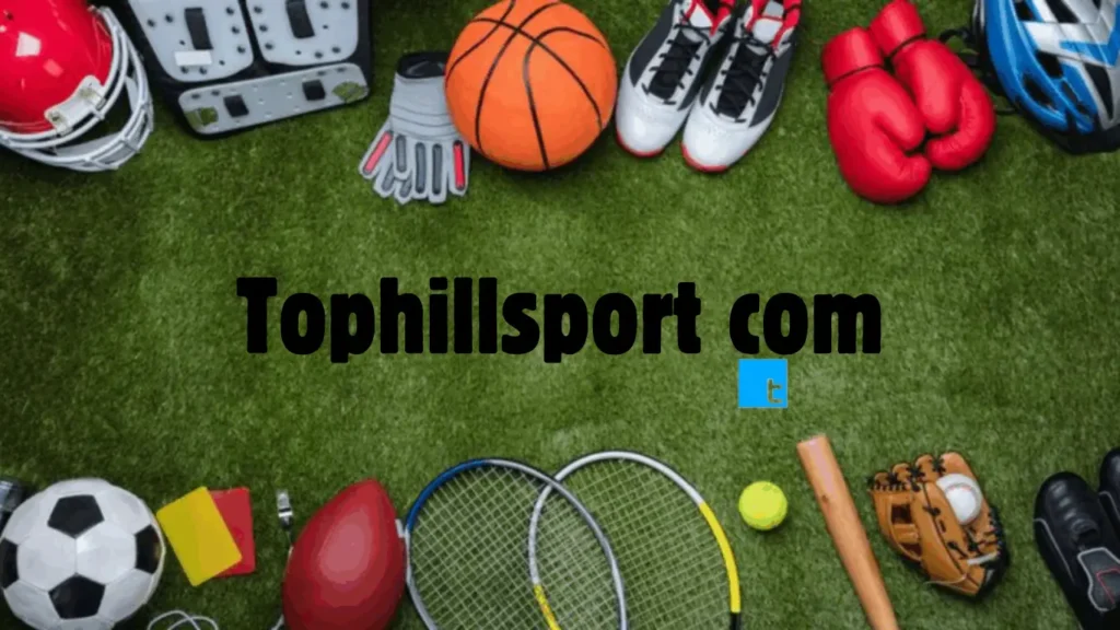TopHillSport com
