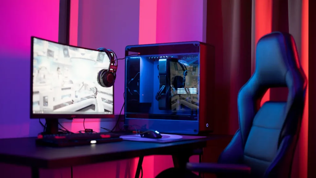 How to Choose a Computer Table for Gaming