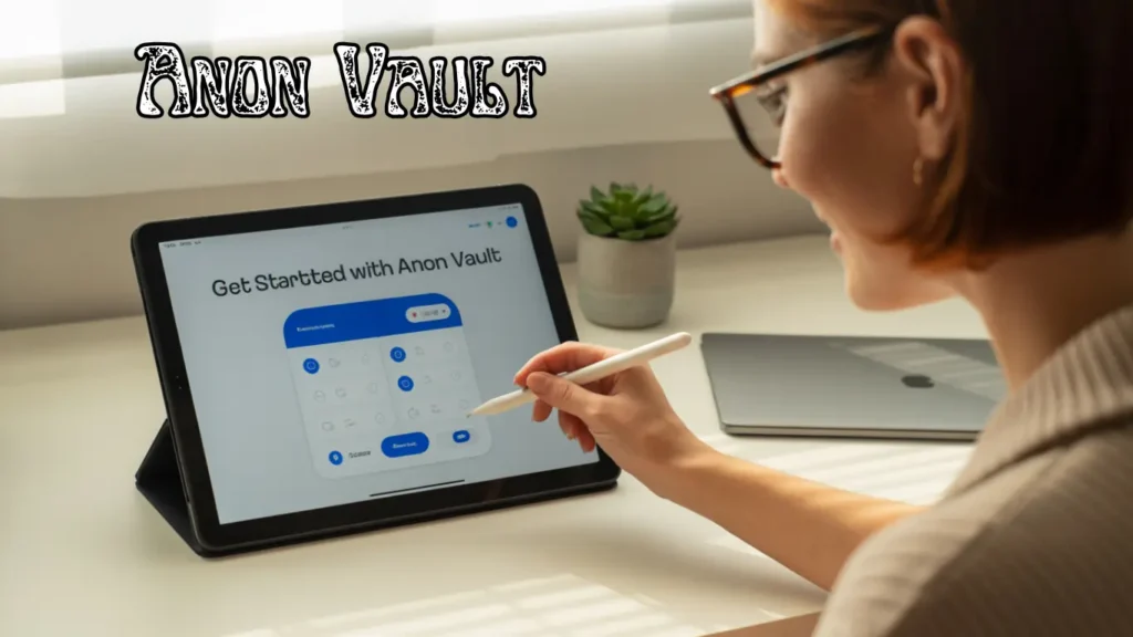 Anon Vault