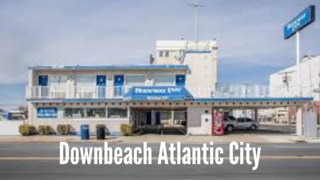 Downbeach Atlantic City