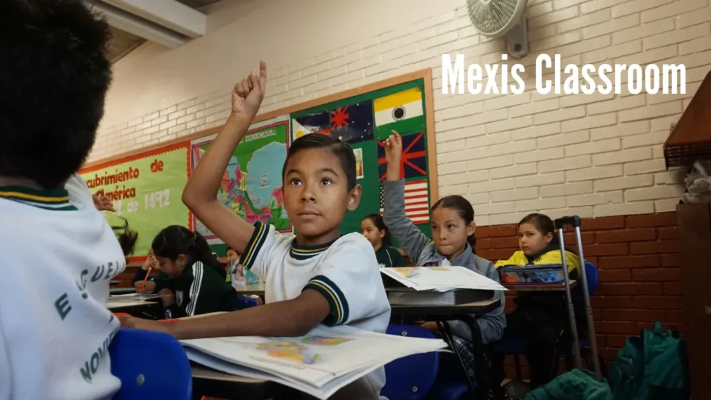 Mexis Classroom
