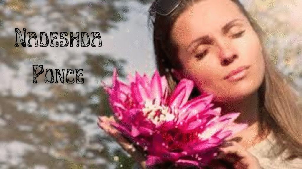 Nadeshda Ponce