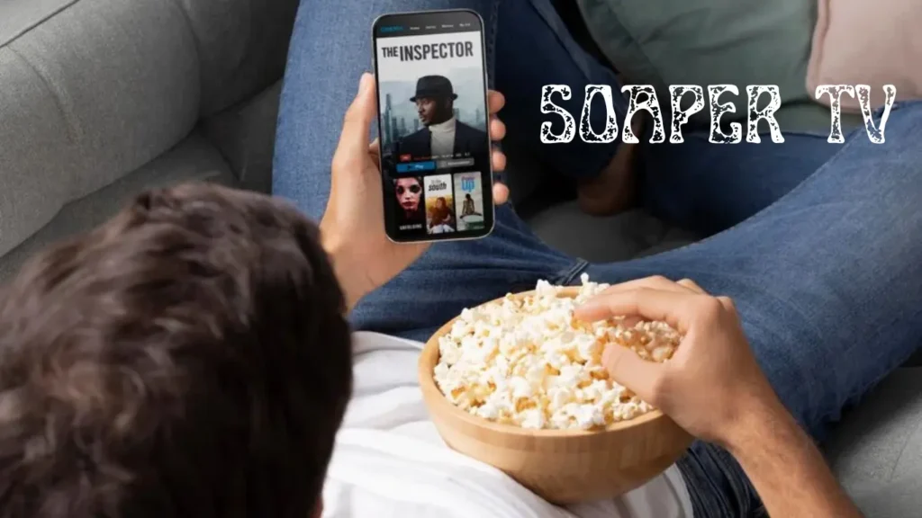 Soaper TV